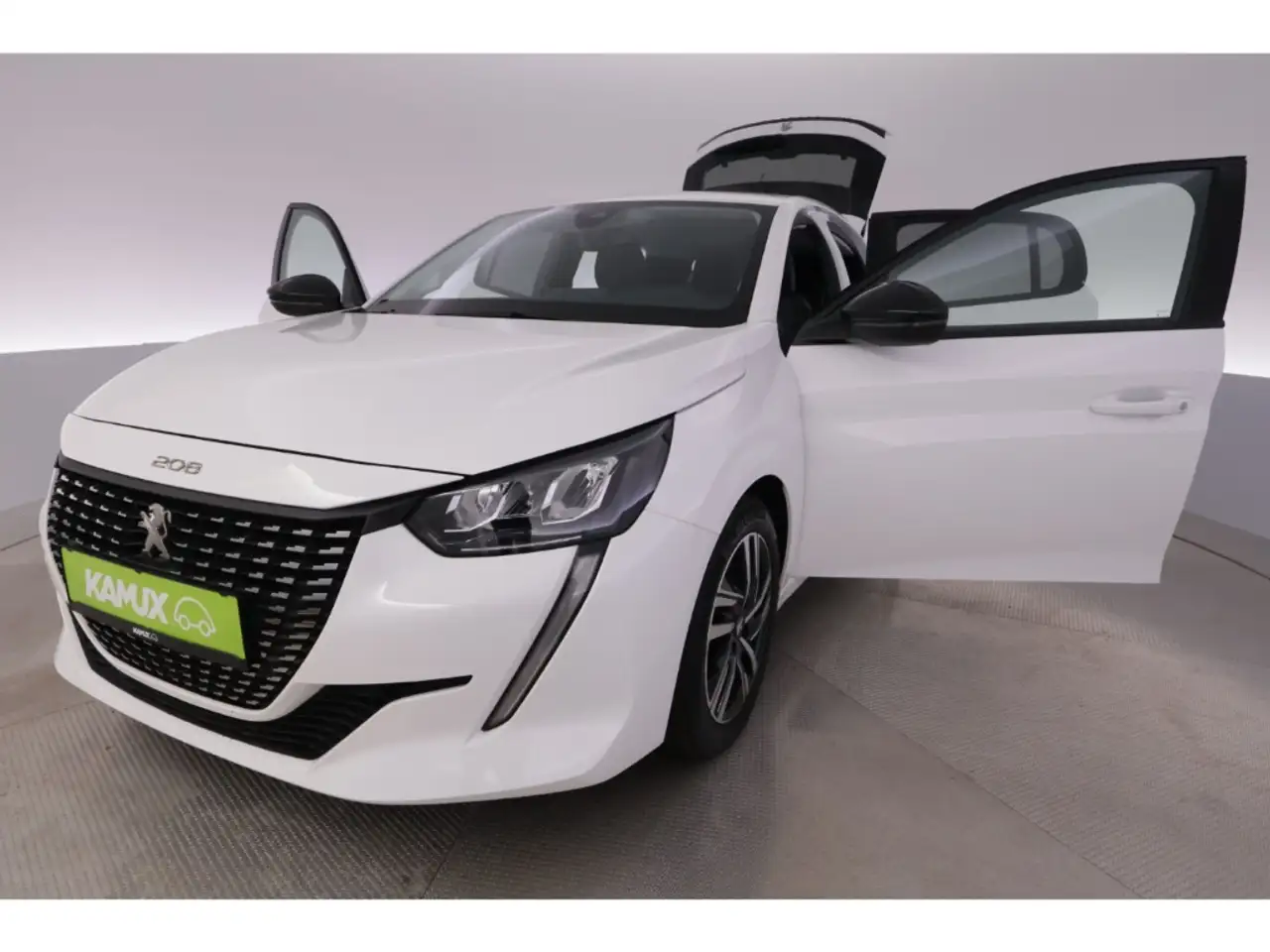 Peugeot 208 1.2PureTech 100 Allure+LED+TEMPO+PDC+SHZ 22