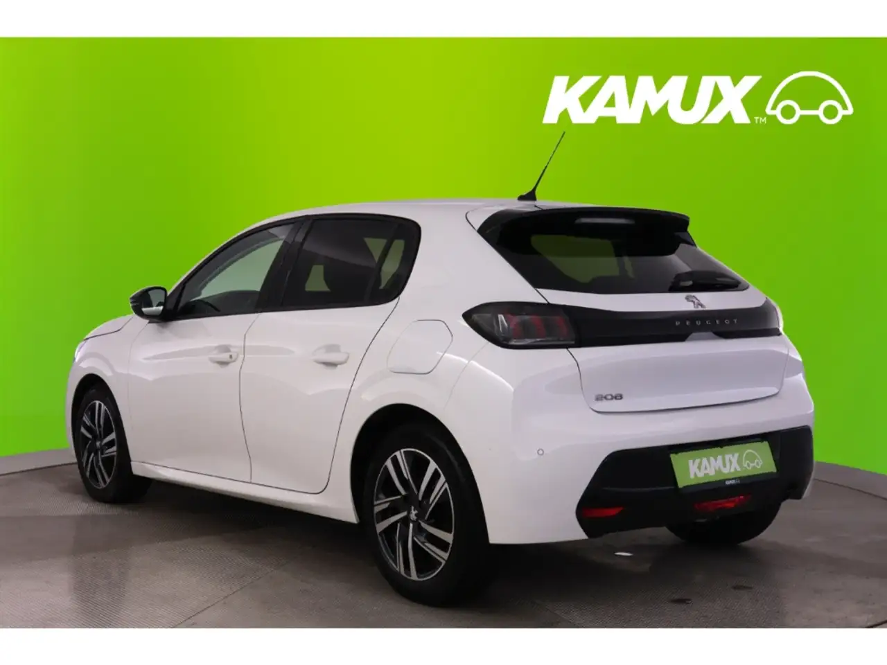 Peugeot 208 1.2PureTech 100 Allure+LED+TEMPO+PDC+SHZ 5