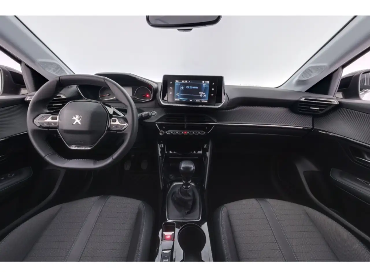 Peugeot 208 1.2PureTech 100 Allure+LED+TEMPO+PDC+SHZ 10