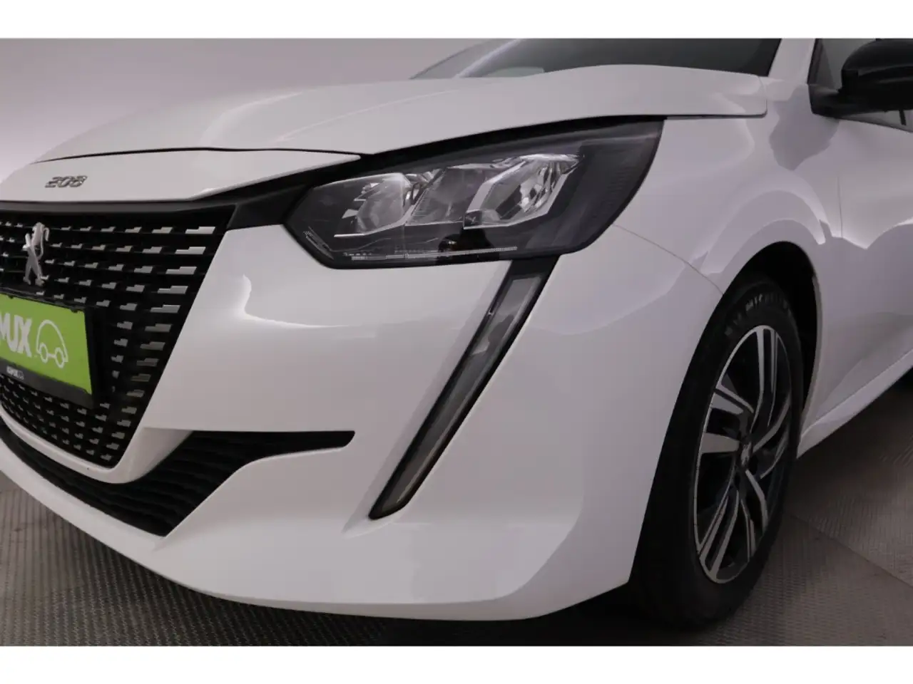 Peugeot 208 1.2PureTech 100 Allure+LED+TEMPO+PDC+SHZ 13