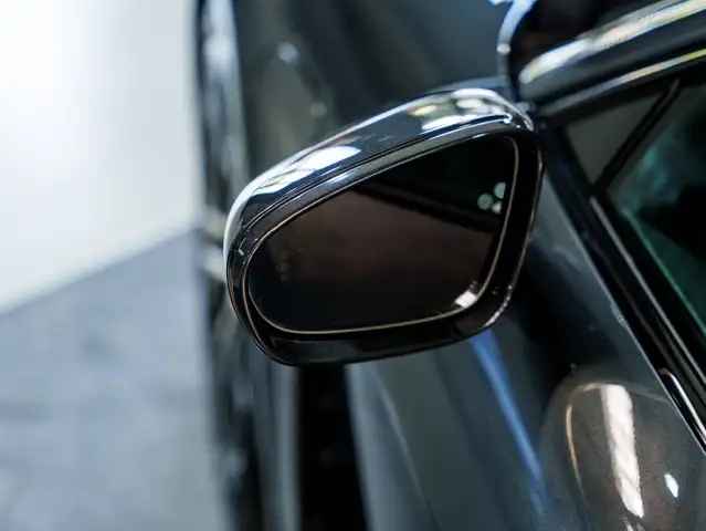Porsche Taycan view 6