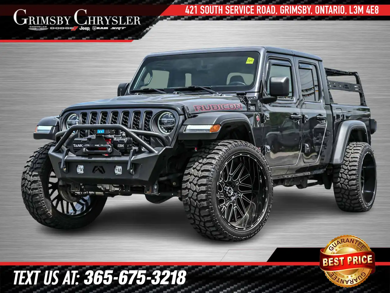2021 Jeep Gladiator