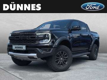 Raptor 3,0 l V6 EcoBoost Benzin