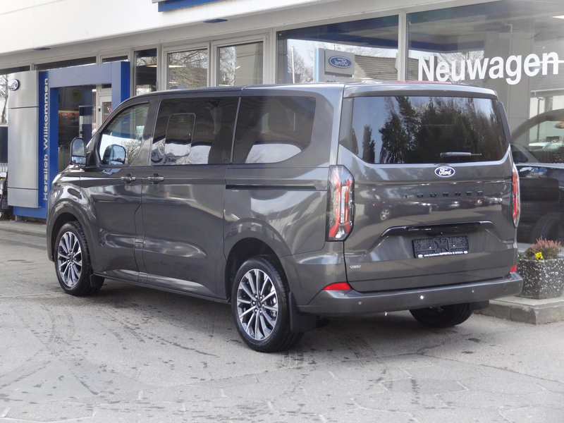 Ford Tourneo Custom PHEV L1 Titanium-X AUT AHK 360Cam — photo 8
