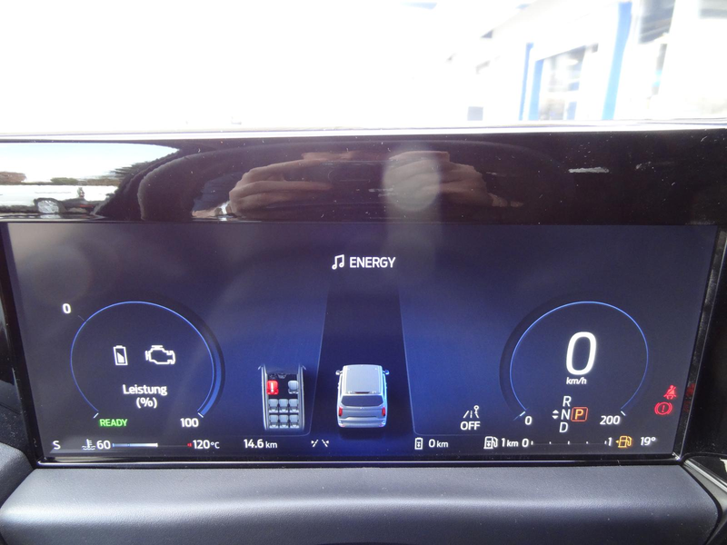 Ford Tourneo Custom PHEV L1 Titanium-X AUT AHK 360Cam — photo 13