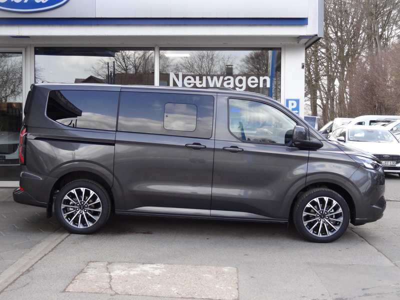 Ford Tourneo Custom PHEV L1 Titanium-X AUT AHK 360Cam — photo 4