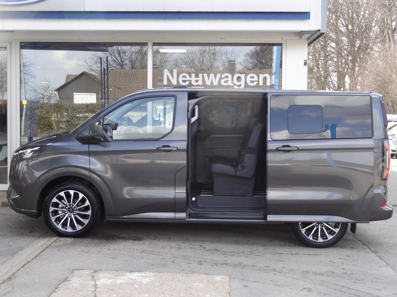 Ford Tourneo Custom PHEV L1 Titanium-X AUT AHK 360Cam — photo 6