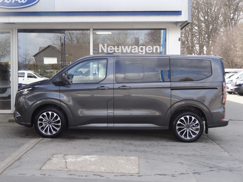 Ford Tourneo Custom PHEV L1 Titanium-X AUT AHK 360Cam — photo 7