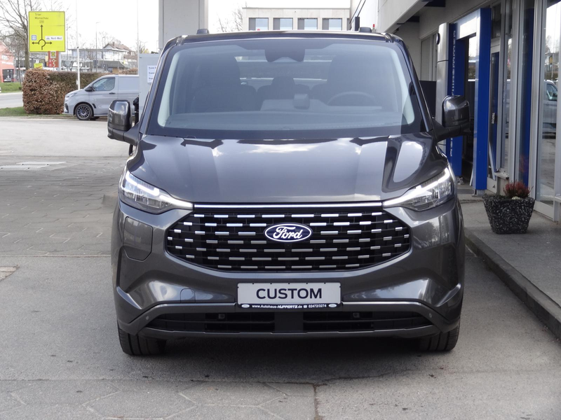 Ford Tourneo Custom PHEV L1 Titanium-X AUT AHK 360Cam — photo 3