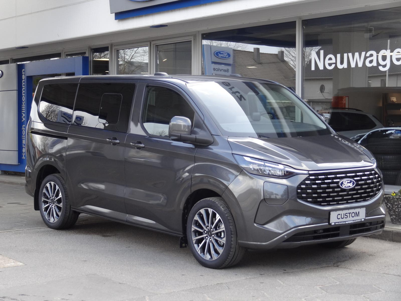 Ford Tourneo Custom PHEV L1 Titanium-X AUT AHK 360Cam — photo 2