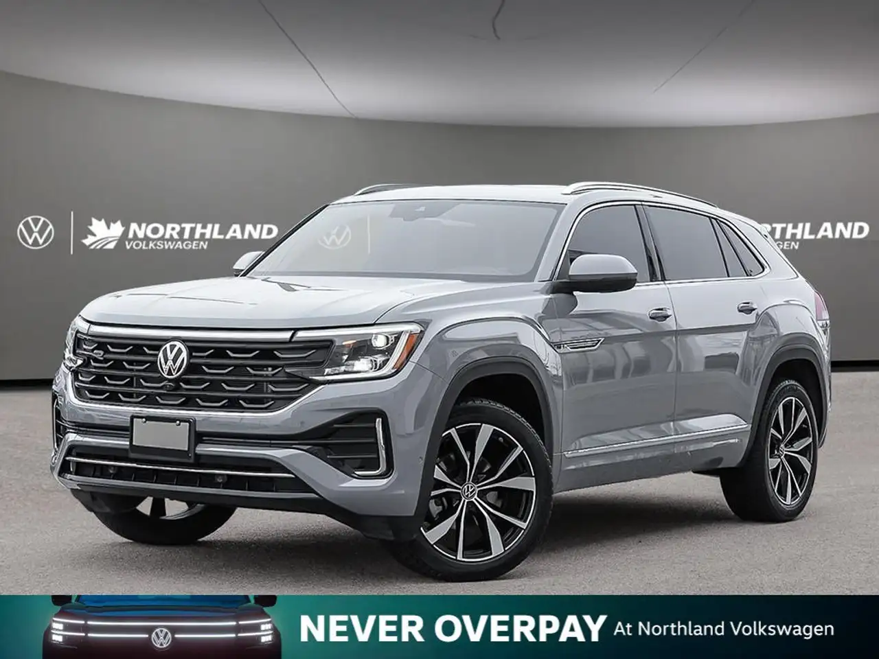 2026 Volkswagen Atlas