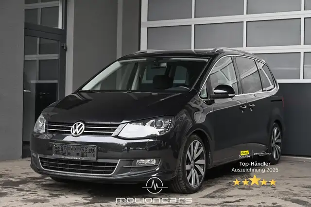Volkswagen Sharan CUP 2,0 TDI Pickerl NEU