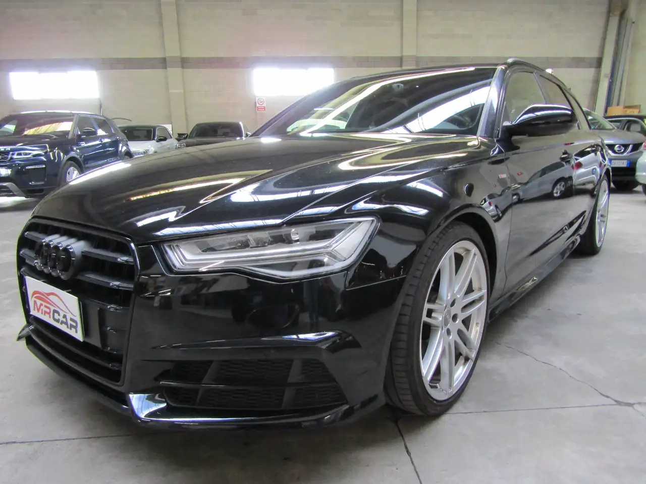 Audi A6