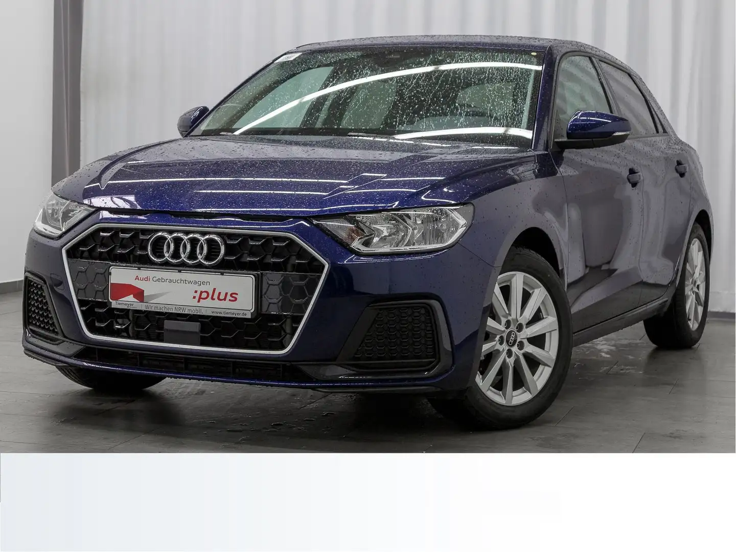 Audi A1 25 TFSI ADVANCED SMART-INTERFACE SI Blau - 2
