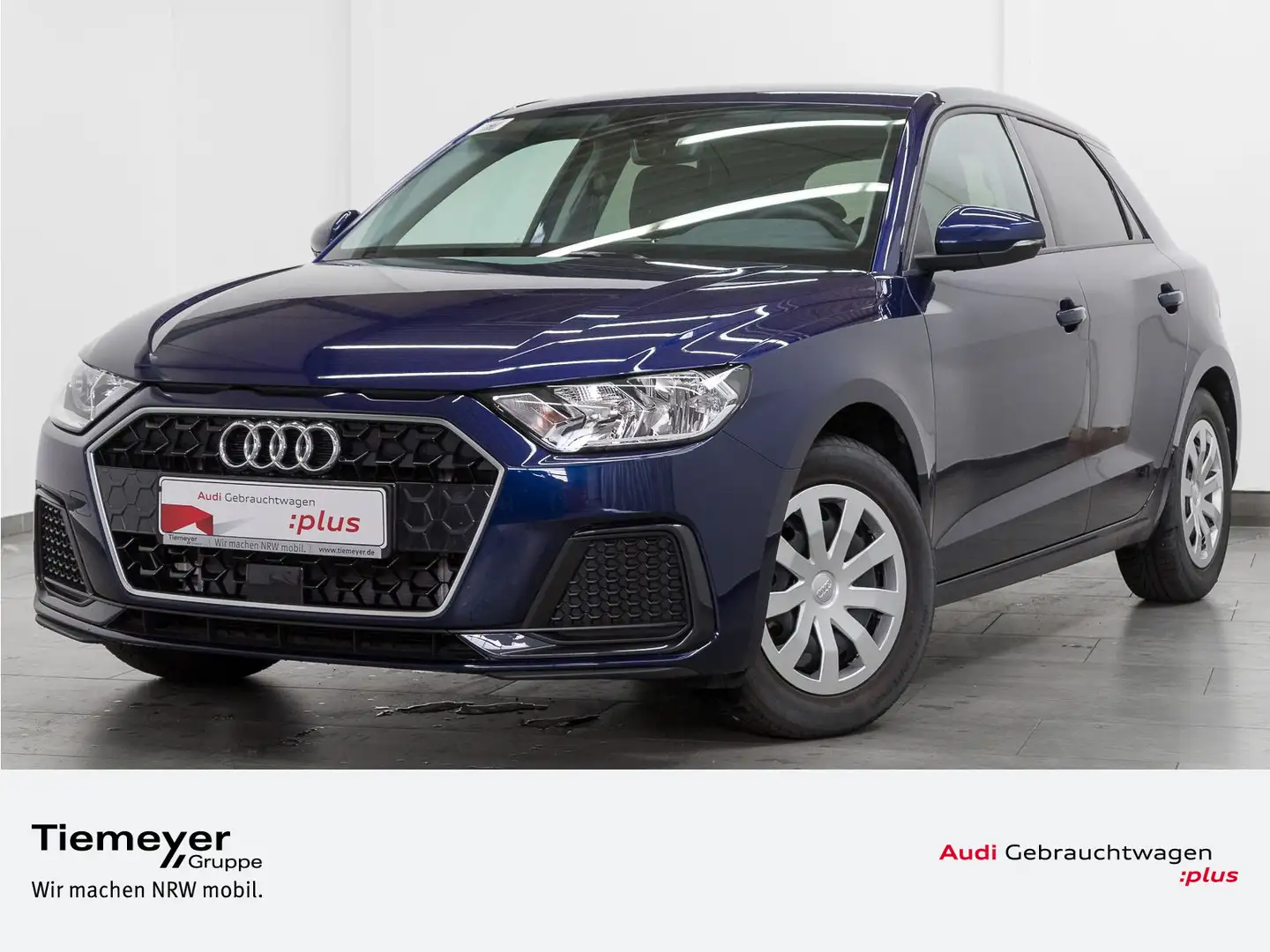 Audi A1 25 TFSI ADVANCED SMART-INTERFACE SI Blau - 1