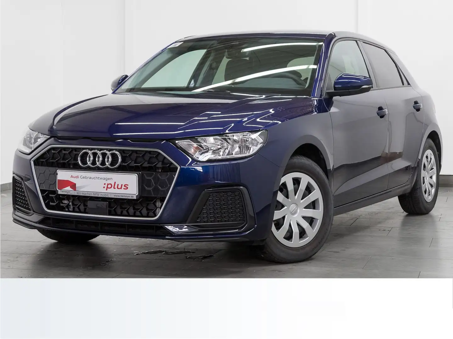 Audi A1 25 TFSI ADVANCED SMART-INTERFACE SI Blau - 2