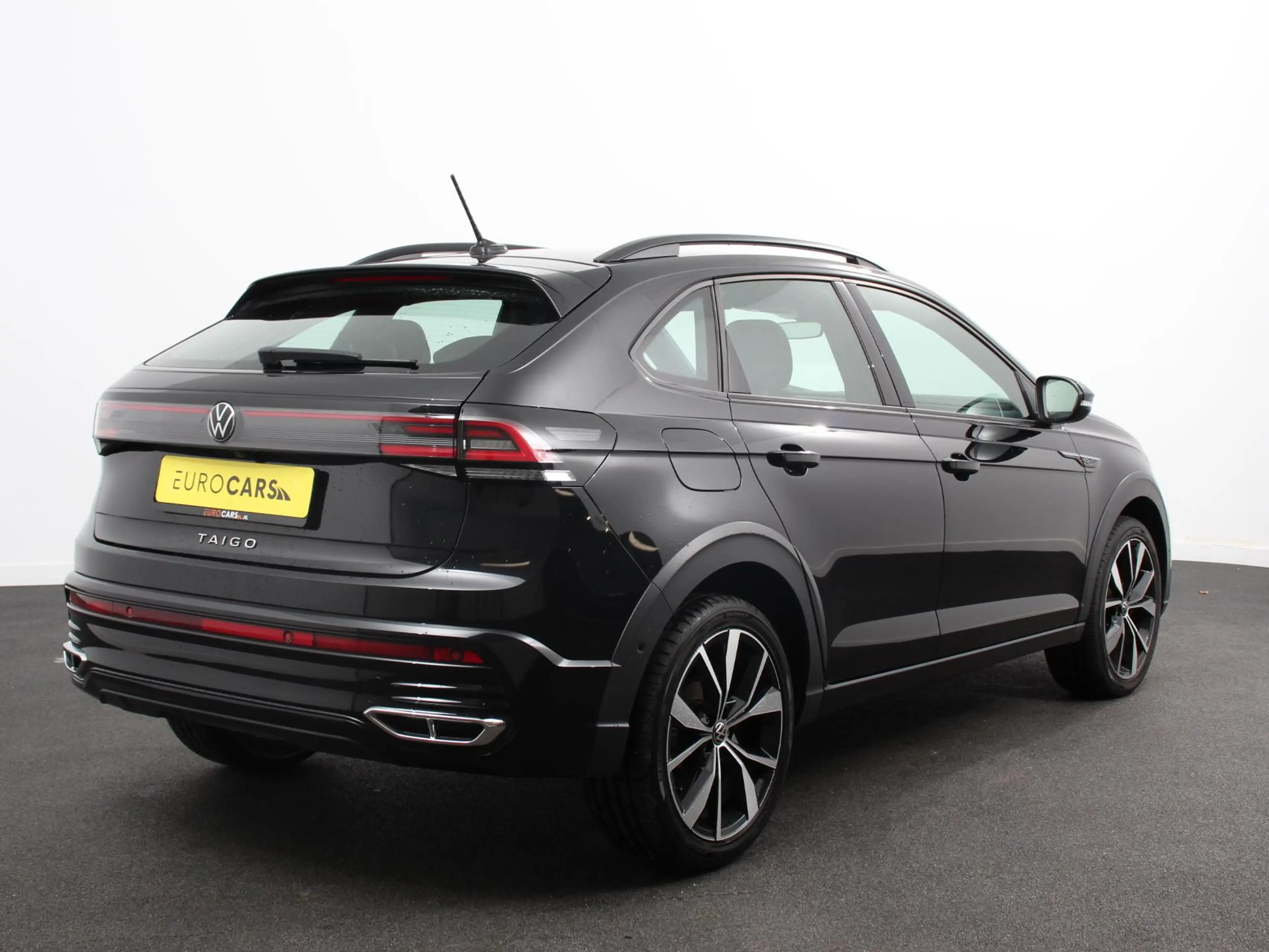 Volkswagen Taigo 1.5 TSI 150pk R-Line + Automaat Navigatie Apple Ca — photo 6