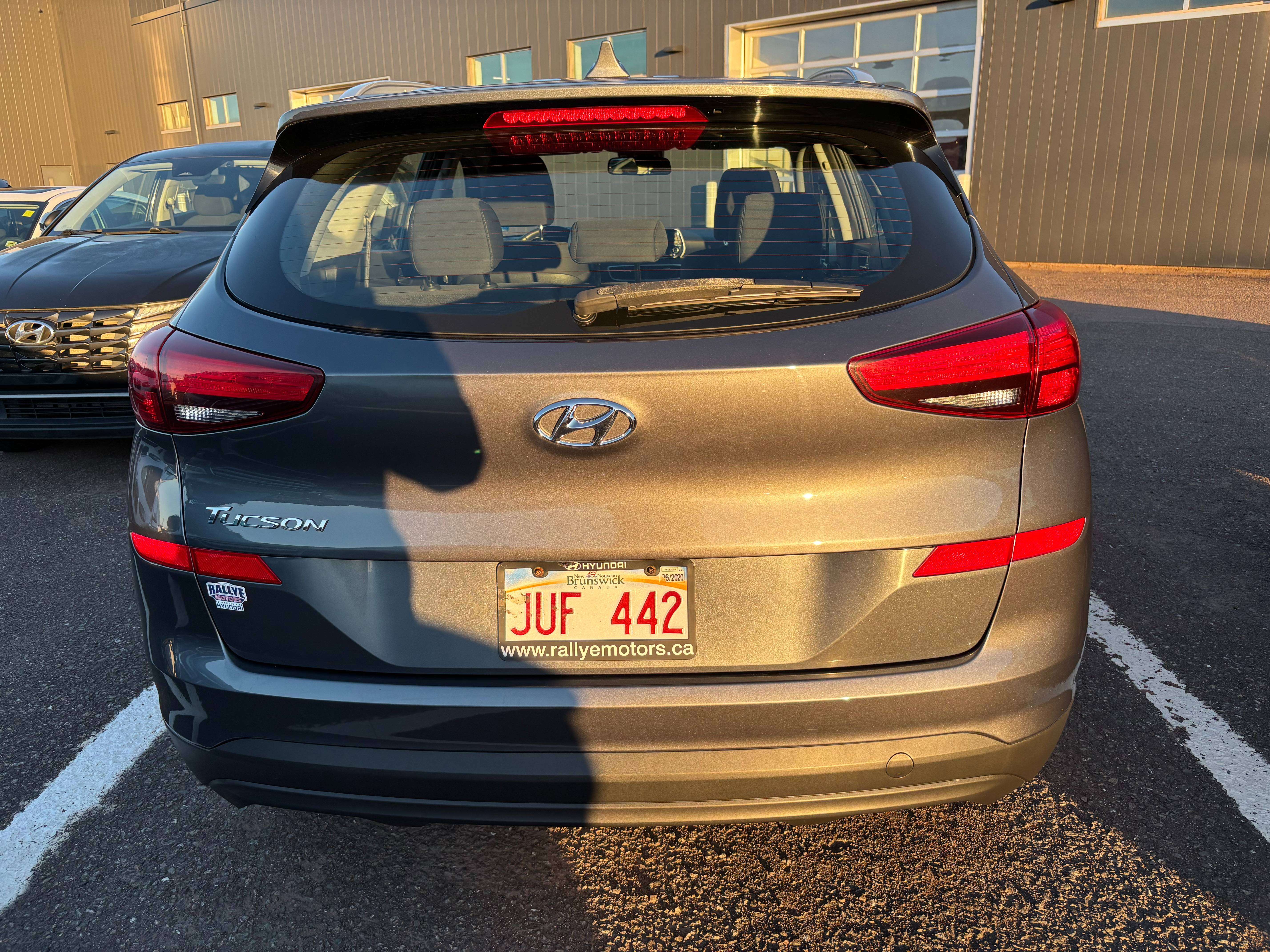 2019 Hyundai Tucson