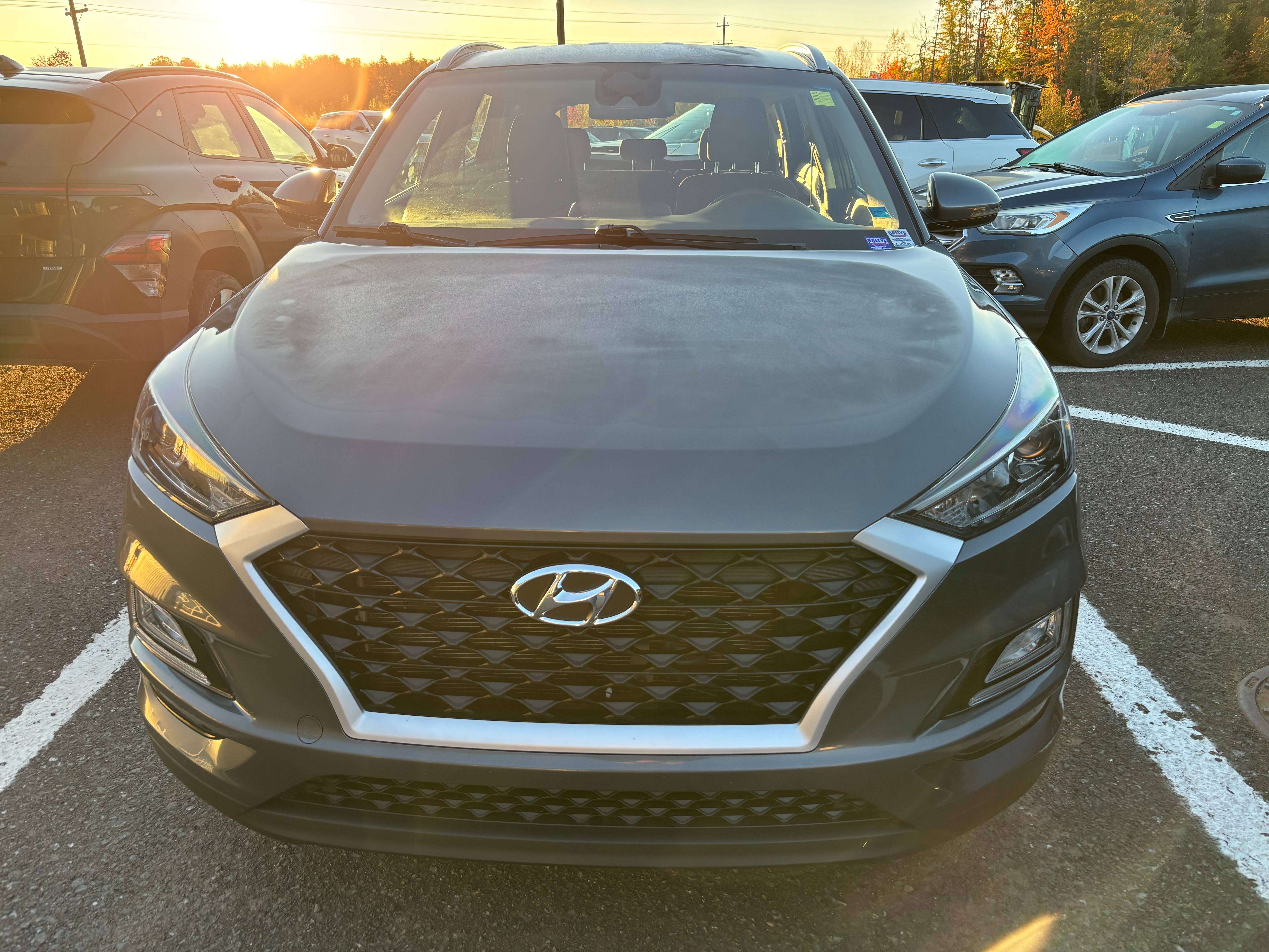 2019 Hyundai Tucson