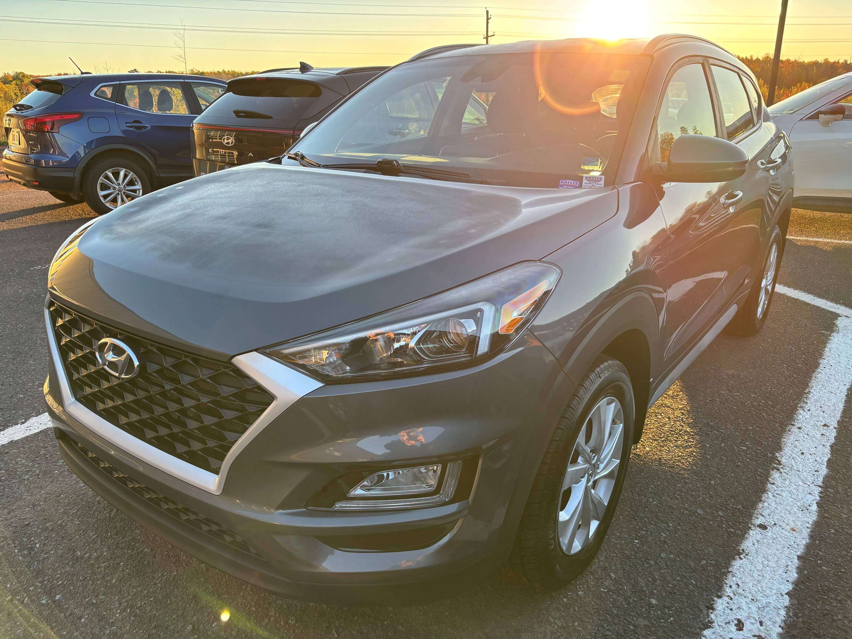2019 Hyundai Tucson