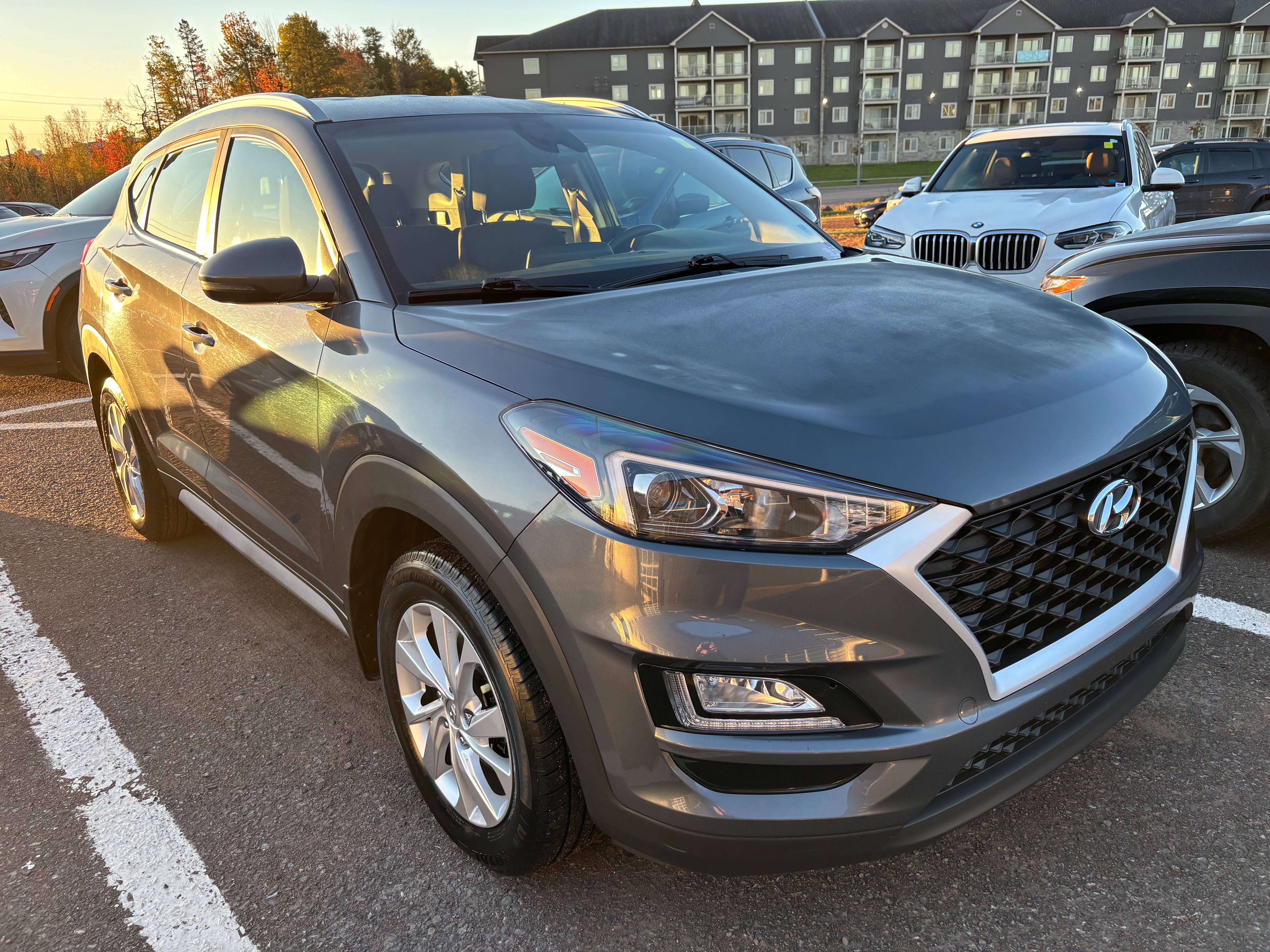 2019 Hyundai Tucson