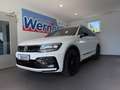 Volkswagen Tiguan Allspace Highline 2.0 TSI R-Line Allrad Kamera LED ACC Nav Weiß - thumbnail 3