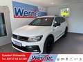 Volkswagen Tiguan Allspace Highline 2.0 TSI R-Line Allrad Kamera LED ACC Nav Weiß - thumbnail 1