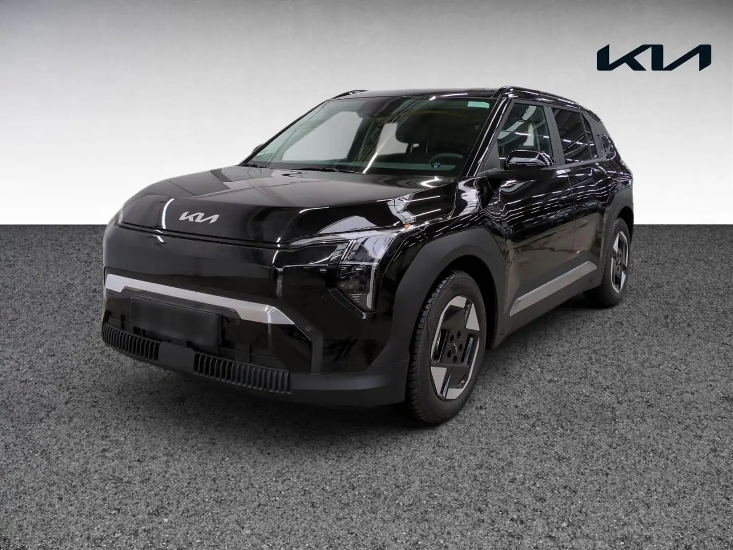 Kia EV3 81,4kWh Earth ACC+Lenkardhz+SHZ+4Season+RFK++ Noir - 2