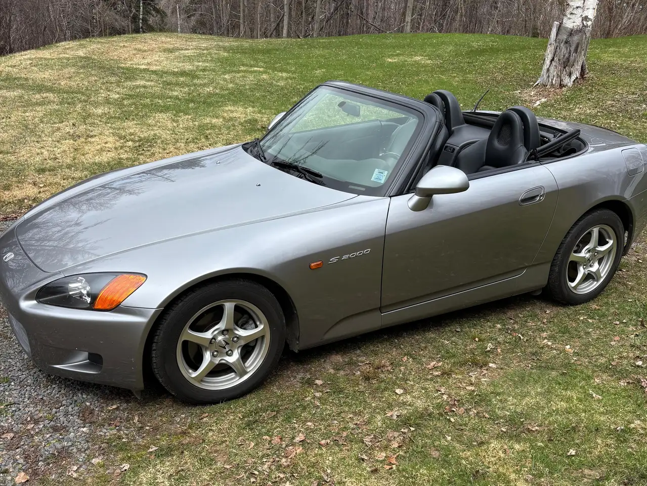 2000 Honda S 2000