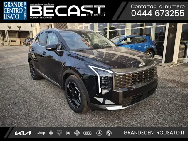 Kia Sportage 1.6 CRDi MHEV DCT Style PE - PRONTA CONSEGNA