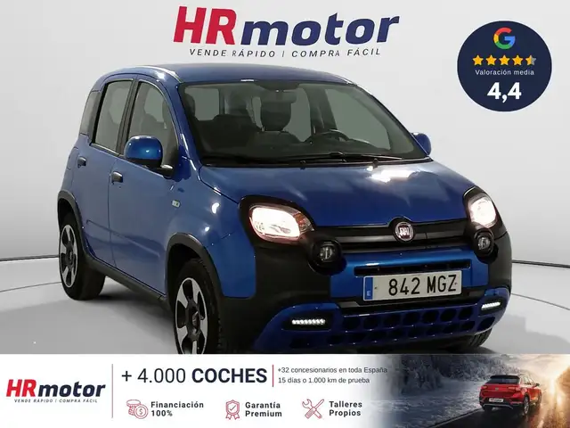 Fiat Panda City Cross