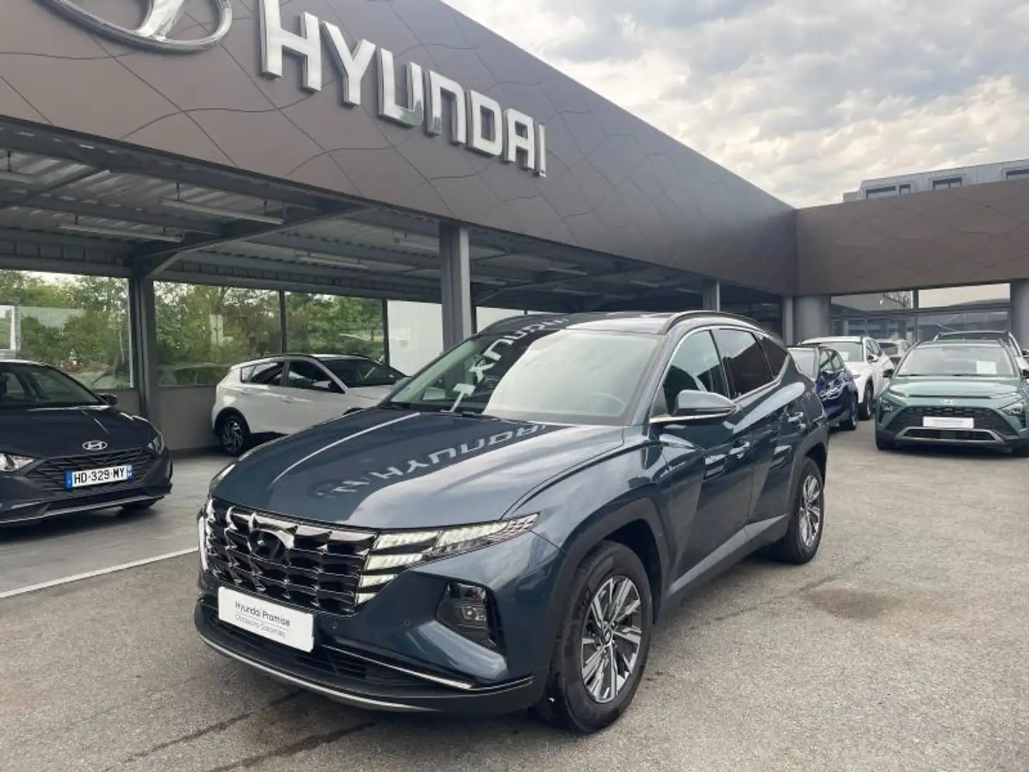 HYUNDAI Tucson