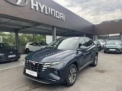 Hyundai Tucson 1.6 T-GDi 230ch Hybrid Creative BVA6