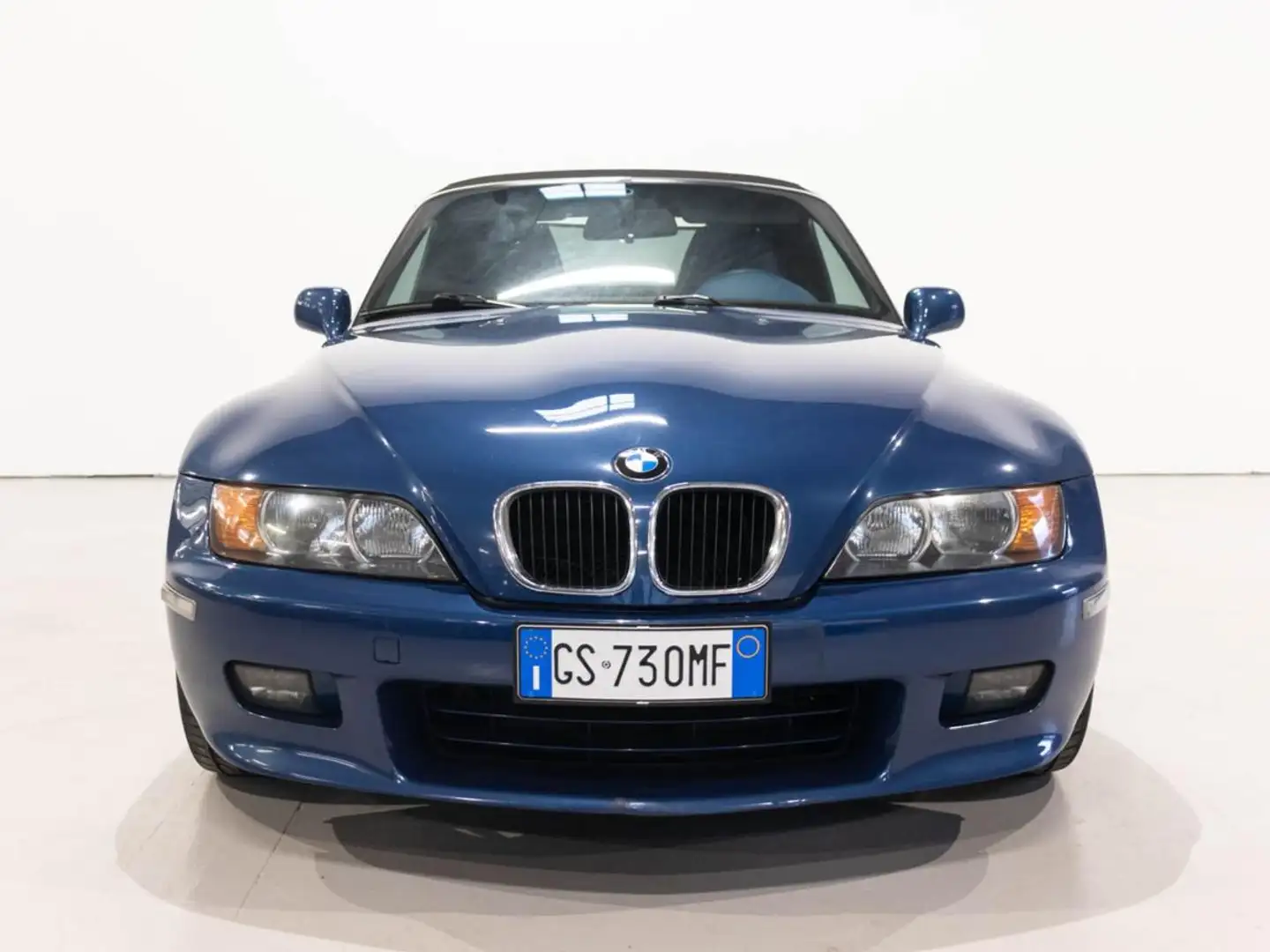 BMW Z3 28 i Roadster Blu/Azzurro - 2