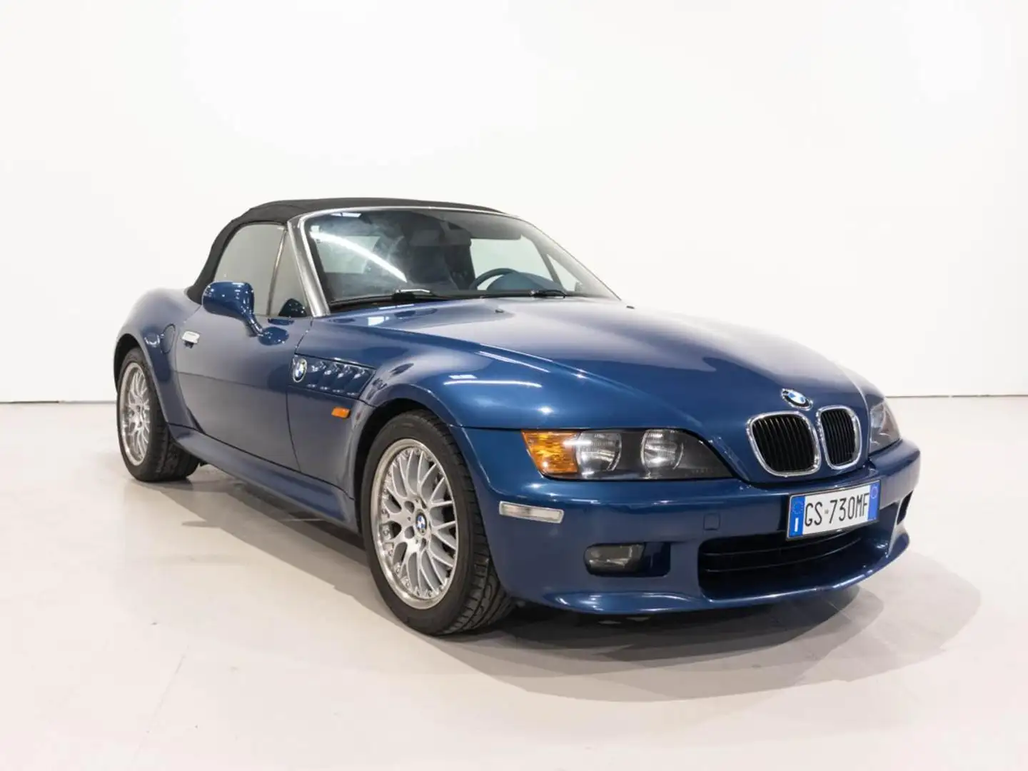BMW Z3 28 i Roadster Blu/Azzurro - 1