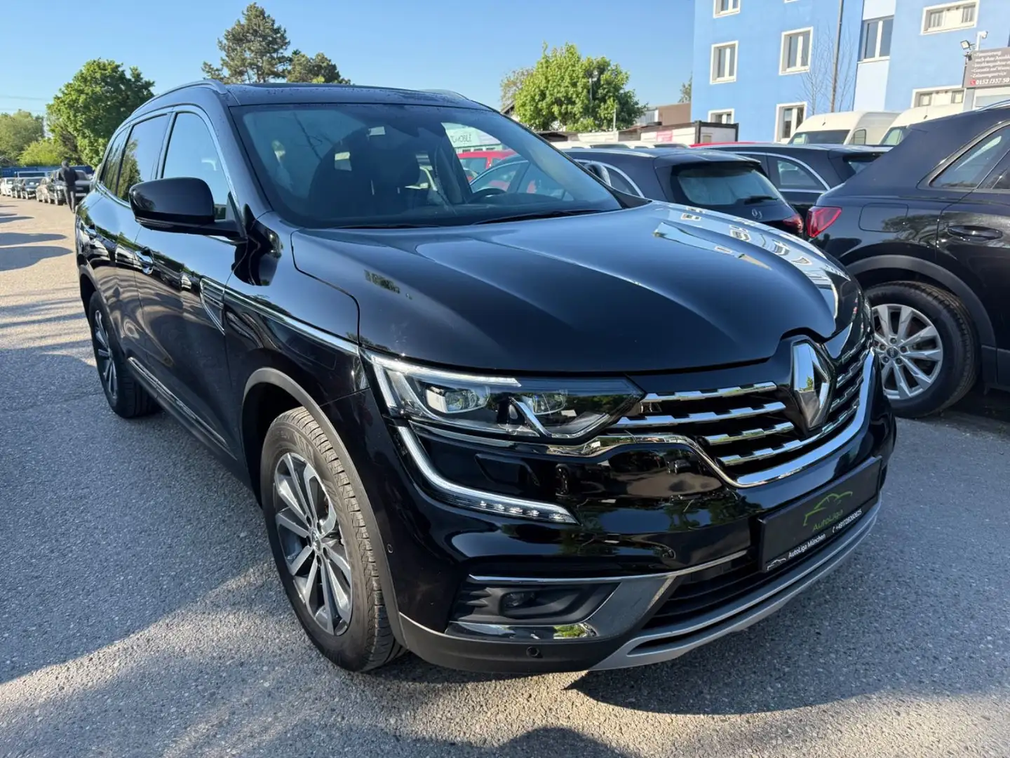 Renault Koleos Limited 4x4 Negro - 2