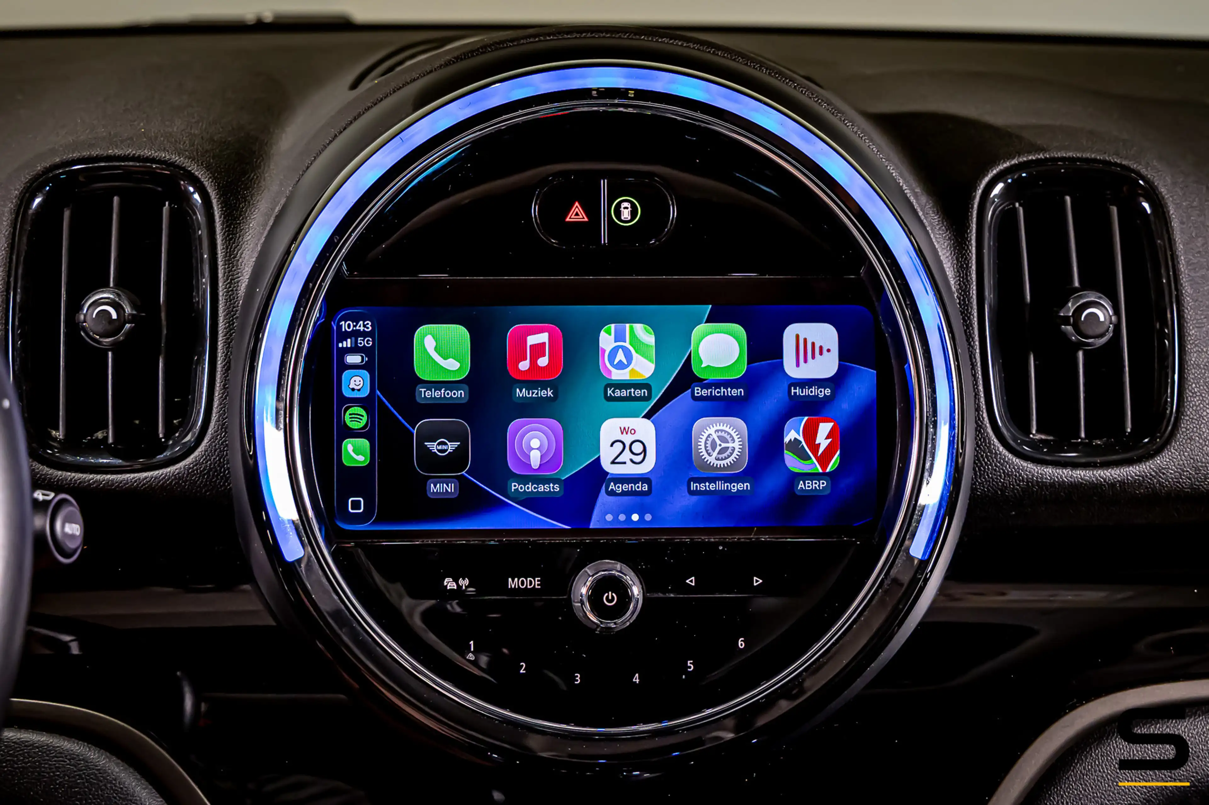 MINI Cooper Countryman 1.5 Cooper|Pano|Cam|H&K|E-stoel|Leder|Dealer — photo 8