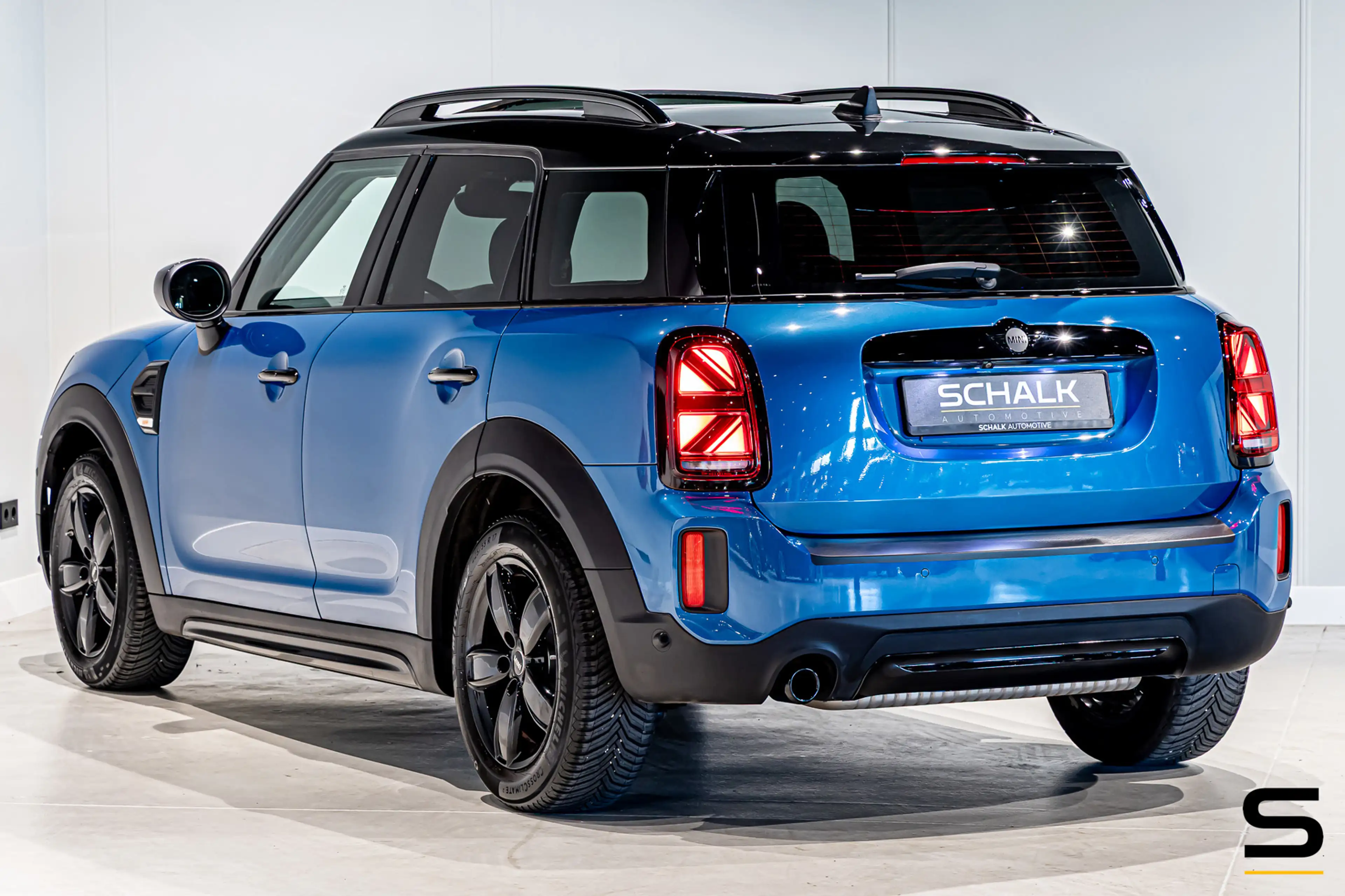 MINI Cooper Countryman 1.5 Cooper|Pano|Cam|H&K|E-stoel|Leder|Dealer — photo 2