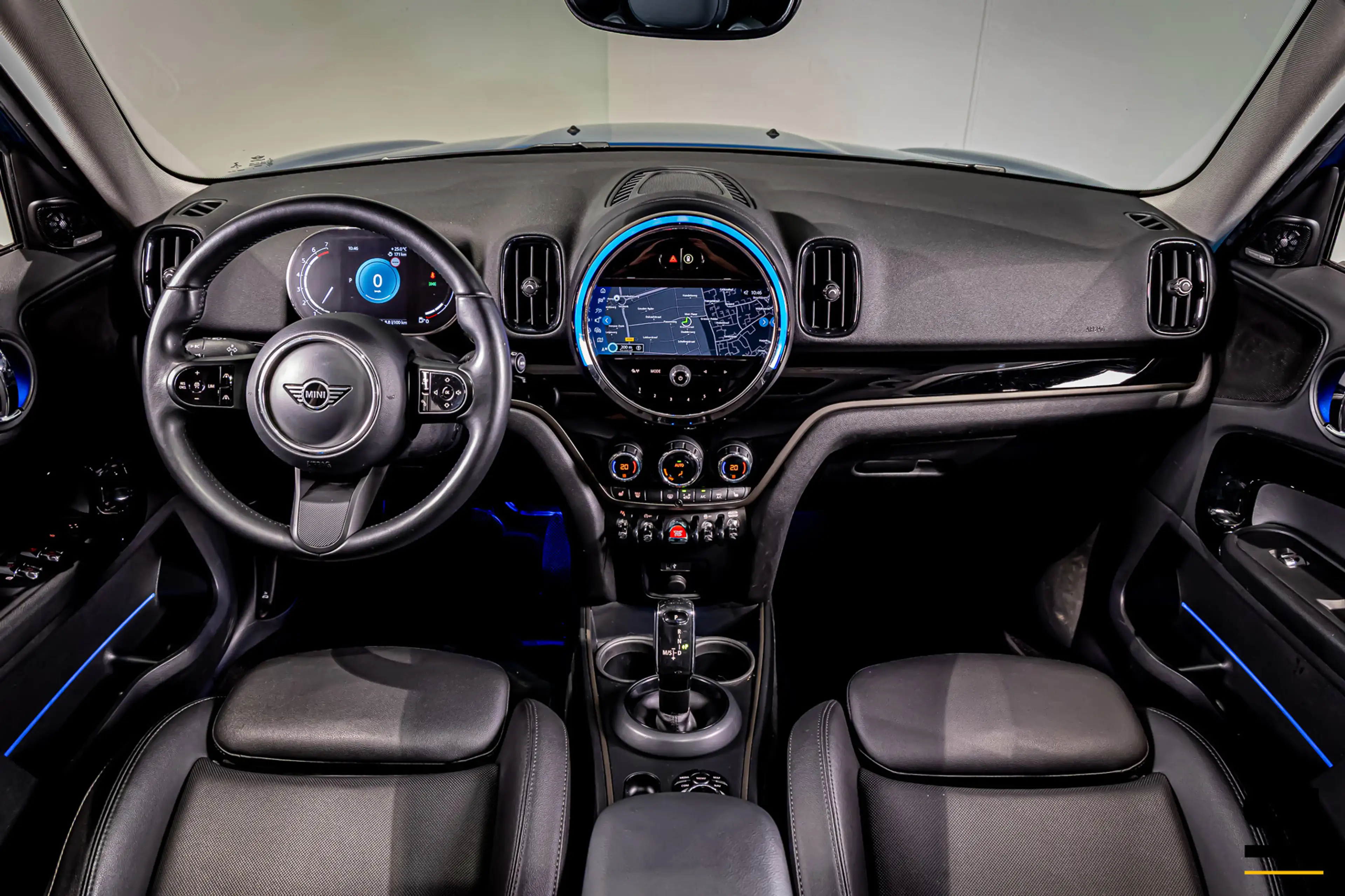 MINI Cooper Countryman 1.5 Cooper|Pano|Cam|H&K|E-stoel|Leder|Dealer — photo 6