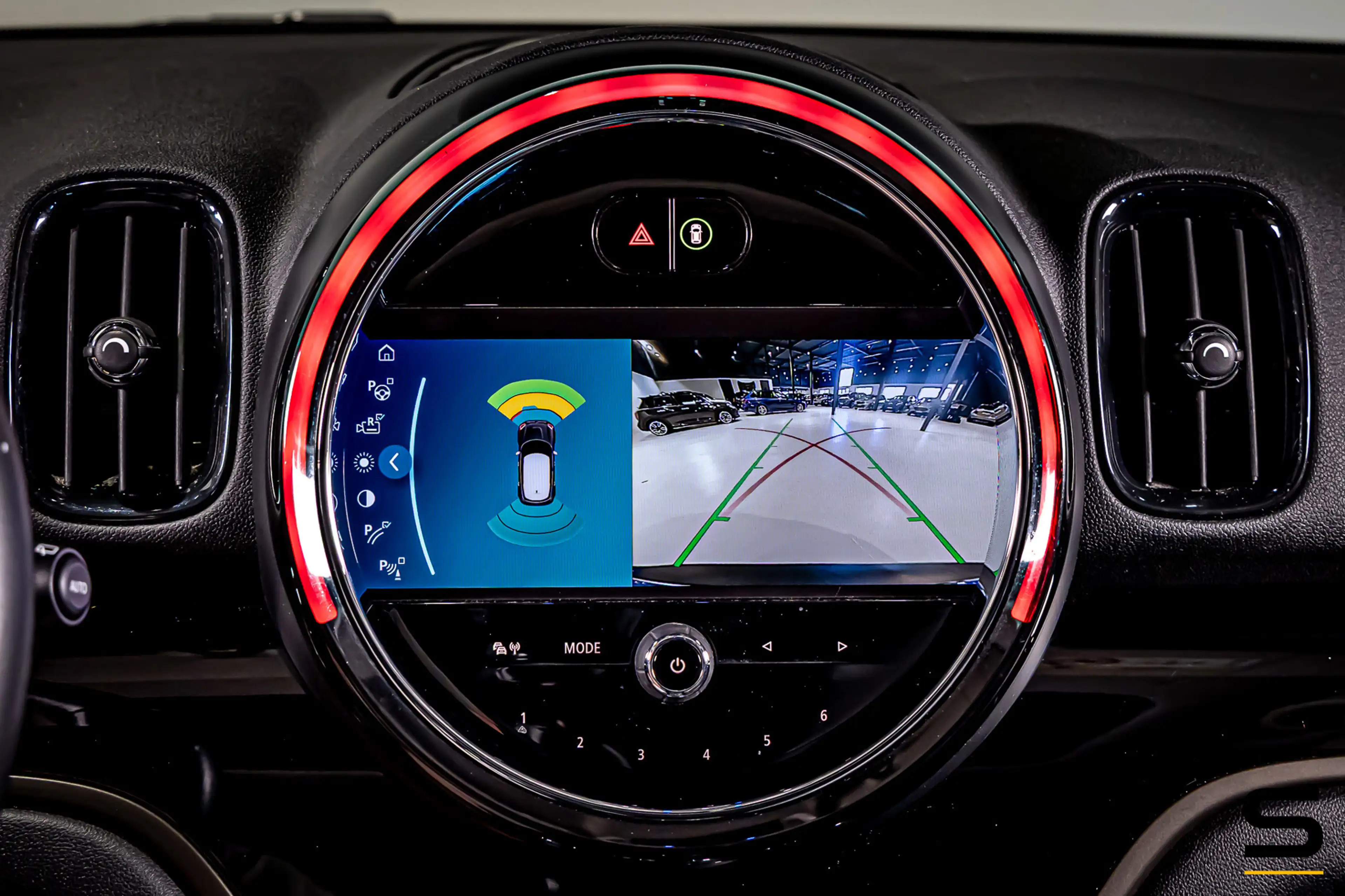 MINI Cooper Countryman 1.5 Cooper|Pano|Cam|H&K|E-stoel|Leder|Dealer — photo 7