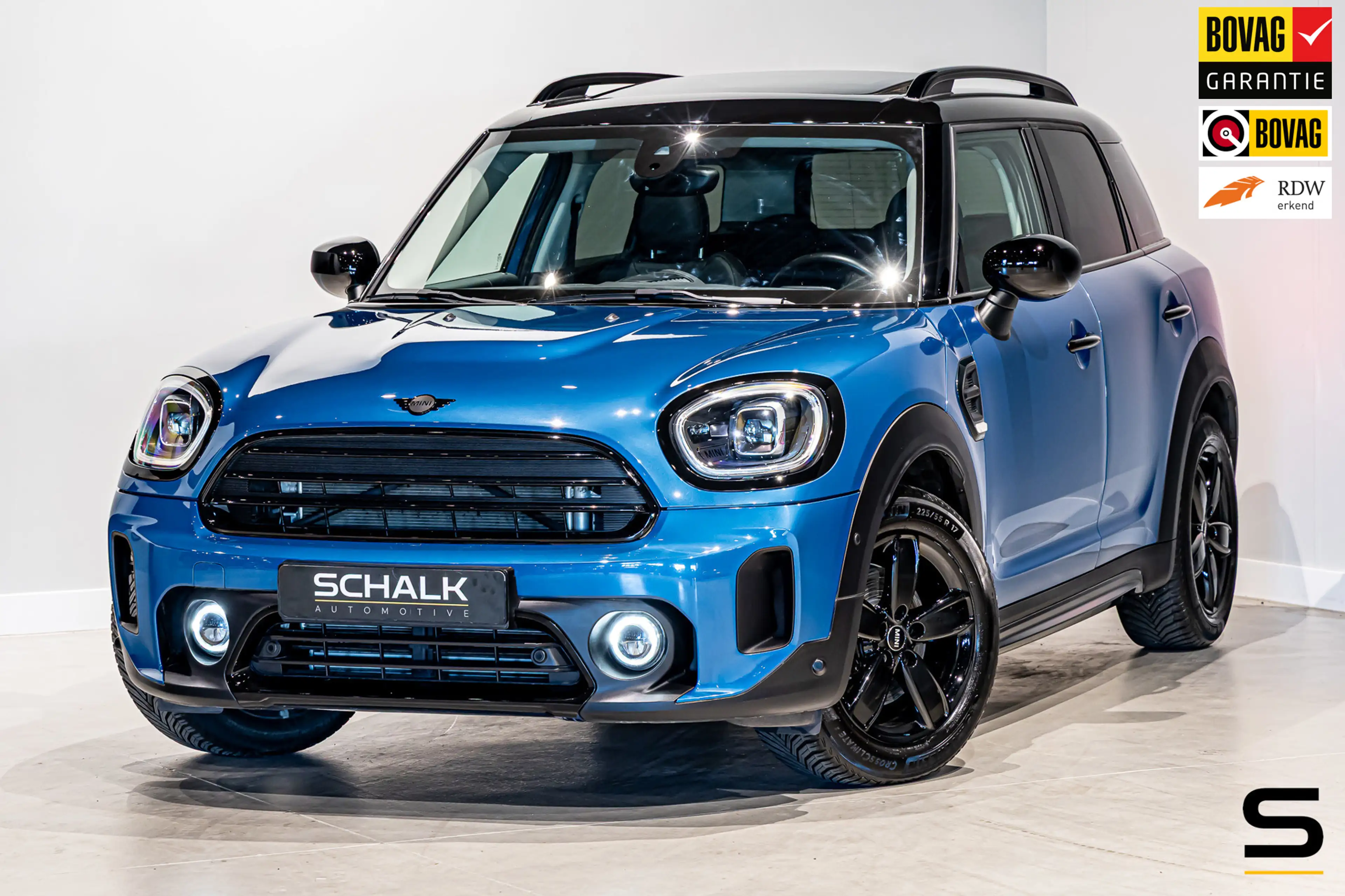MINI Cooper Countryman 1.5 Cooper|Pano|Cam|H&K|E-stoel|Leder|Dealer