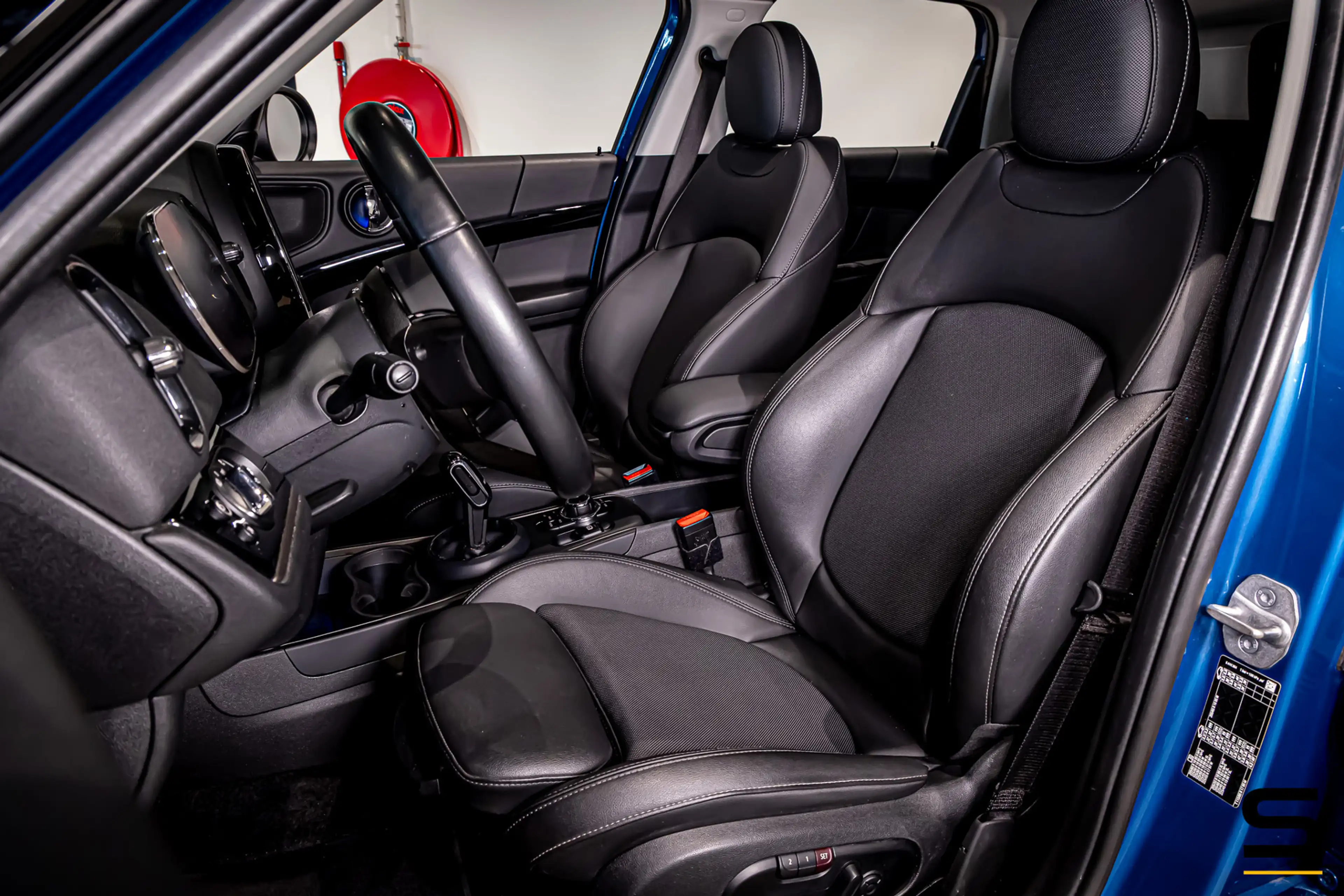 MINI Cooper Countryman 1.5 Cooper|Pano|Cam|H&K|E-stoel|Leder|Dealer — photo 4