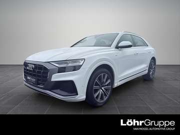 50 TDI quattro *S-LINE*LUFTFEDERUNG*NAVI*