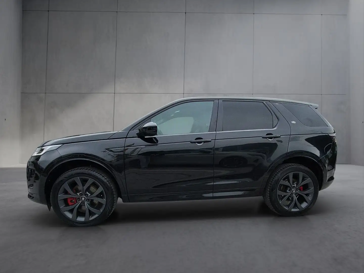 Land Rover Discovery Sport P200 AWD Aut. R-Dynamic SE Schwarz - 2