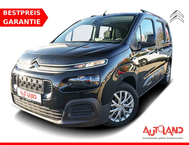Citroen Berlingo 1.5 Blue-HDi Shine XL Aut. Navi Kamera