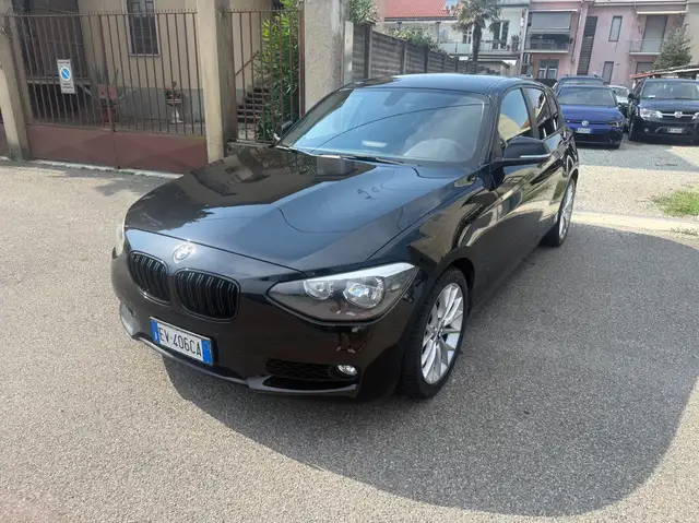 BMW 118 Serie 1 118d 5p Msport