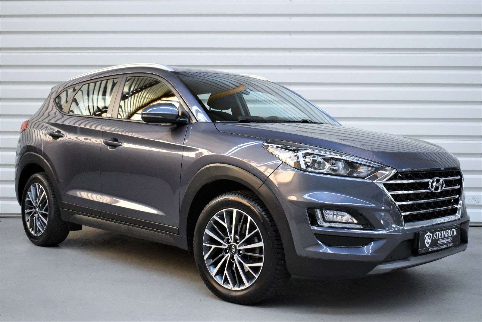 Second hand Hyundai Tucson 1.6 GDi