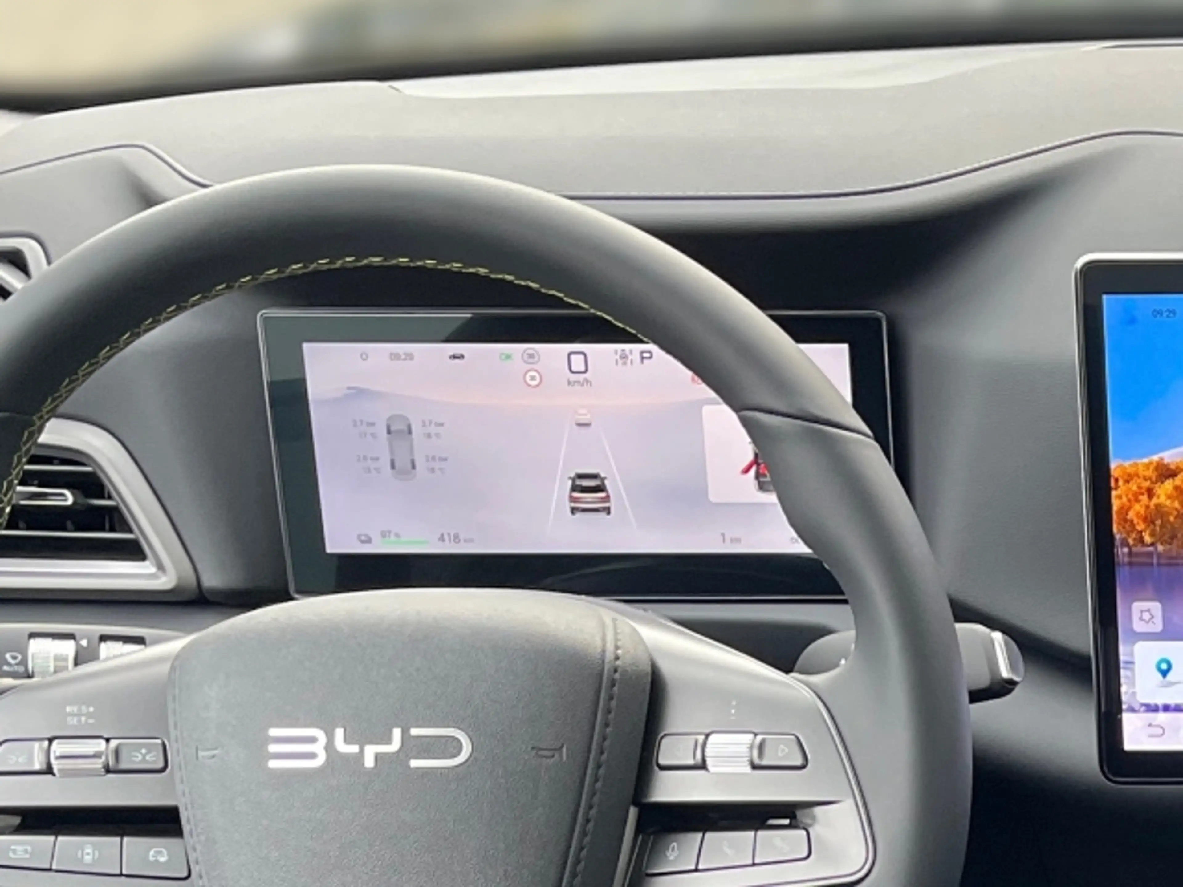 BYD Atto 2 Comfort — photo 13