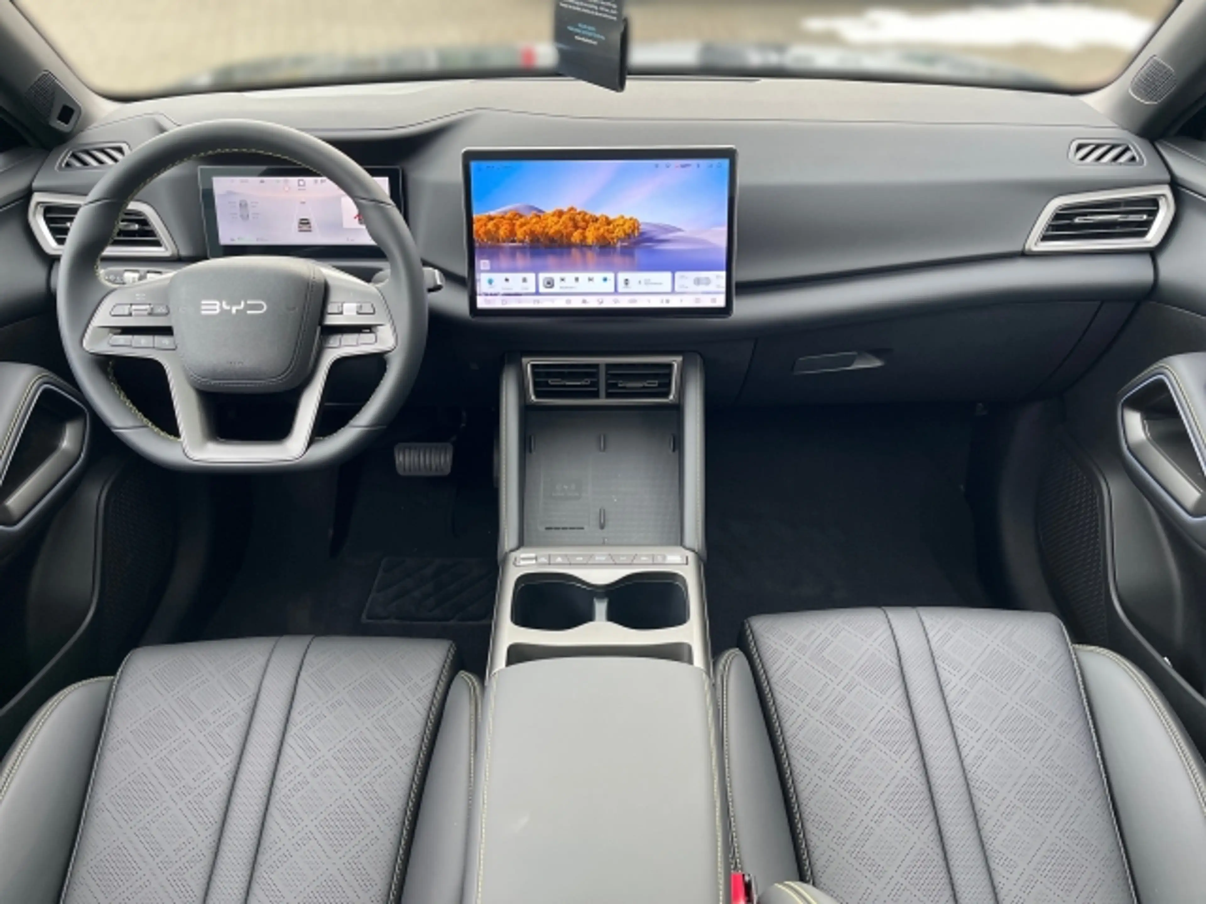 BYD Atto 2 Comfort — photo 15