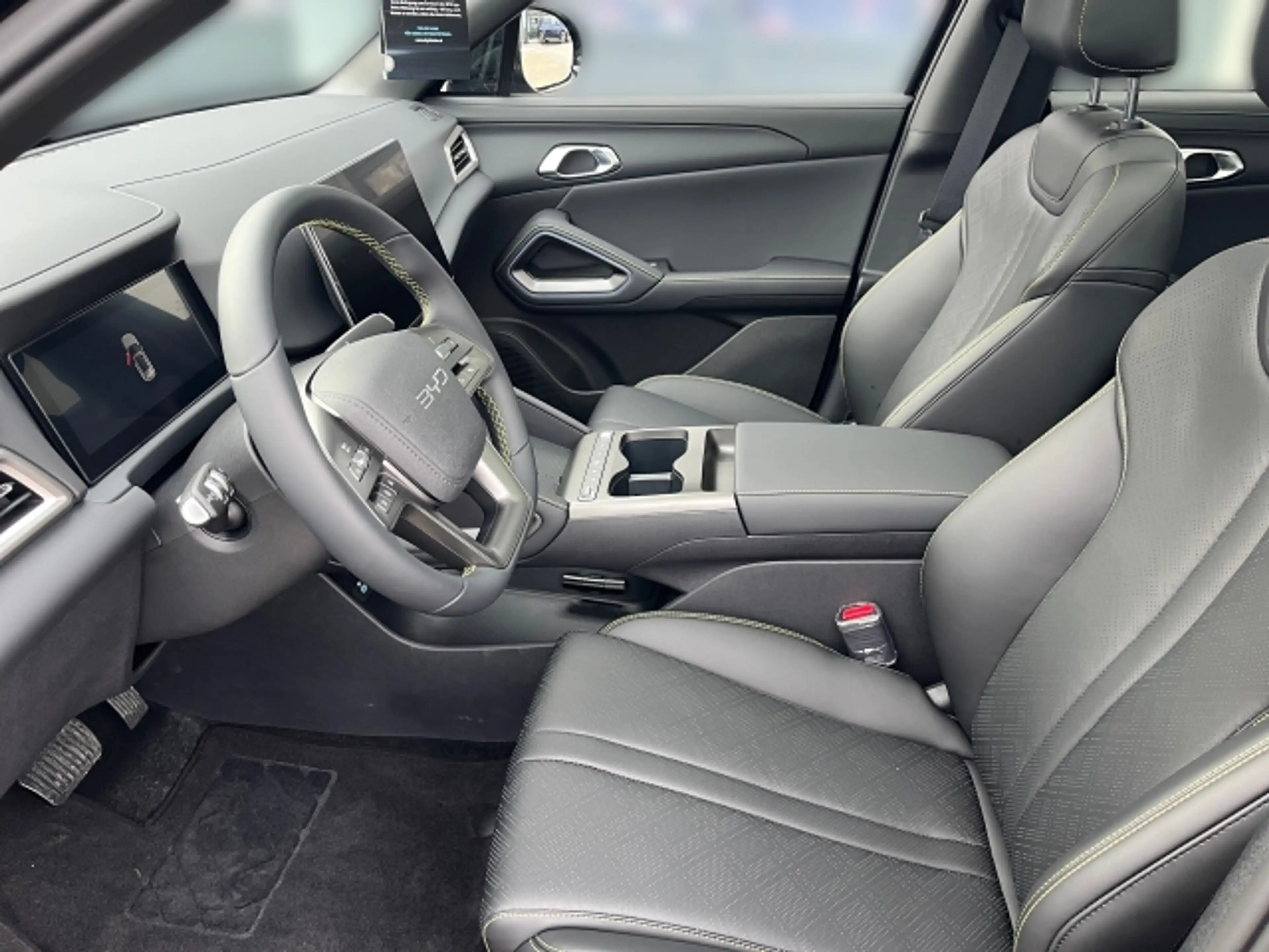 BYD Atto 2 Comfort — photo 9